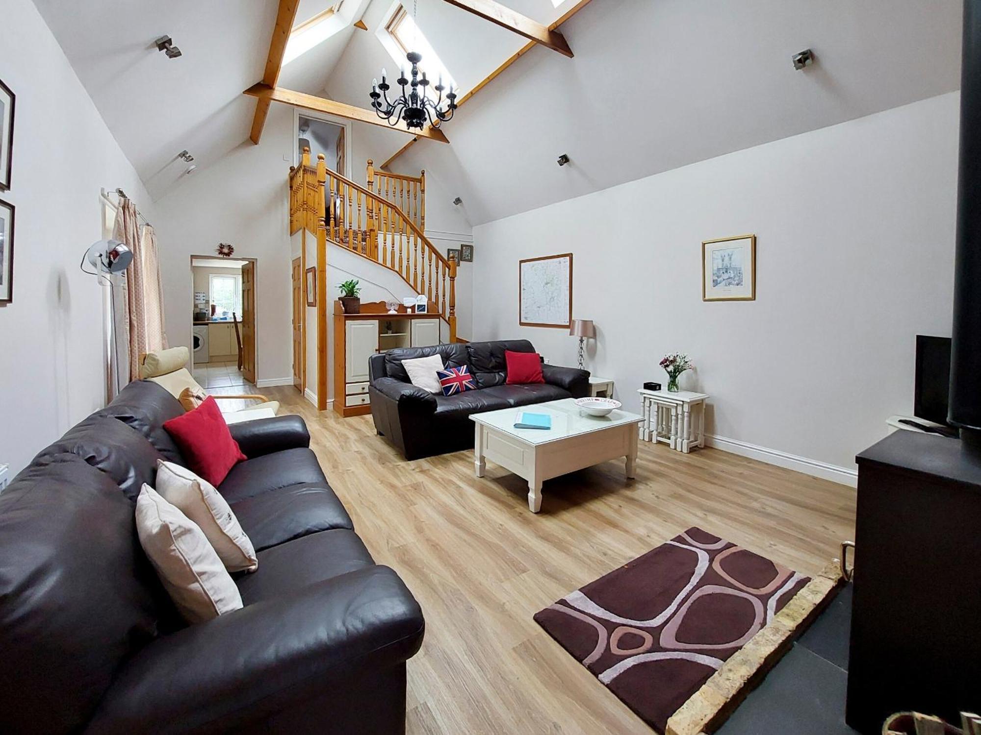 Peacock Barn - E5479 Villa Martin  Ngoại thất bức ảnh